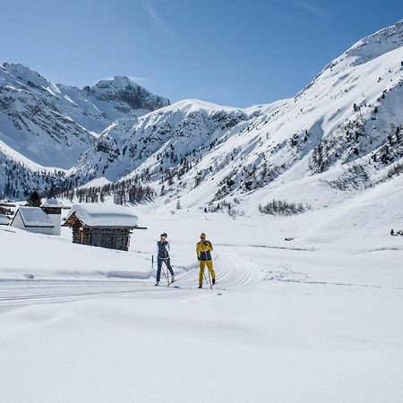 Kessler'S Kulm Gaestehaus Davos Extérieur photo