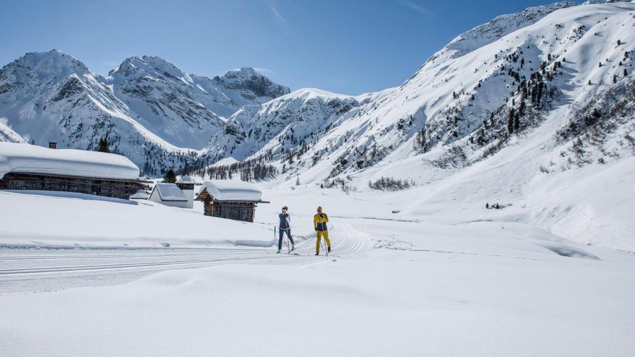 Kessler'S Kulm Gaestehaus Davos Extérieur photo