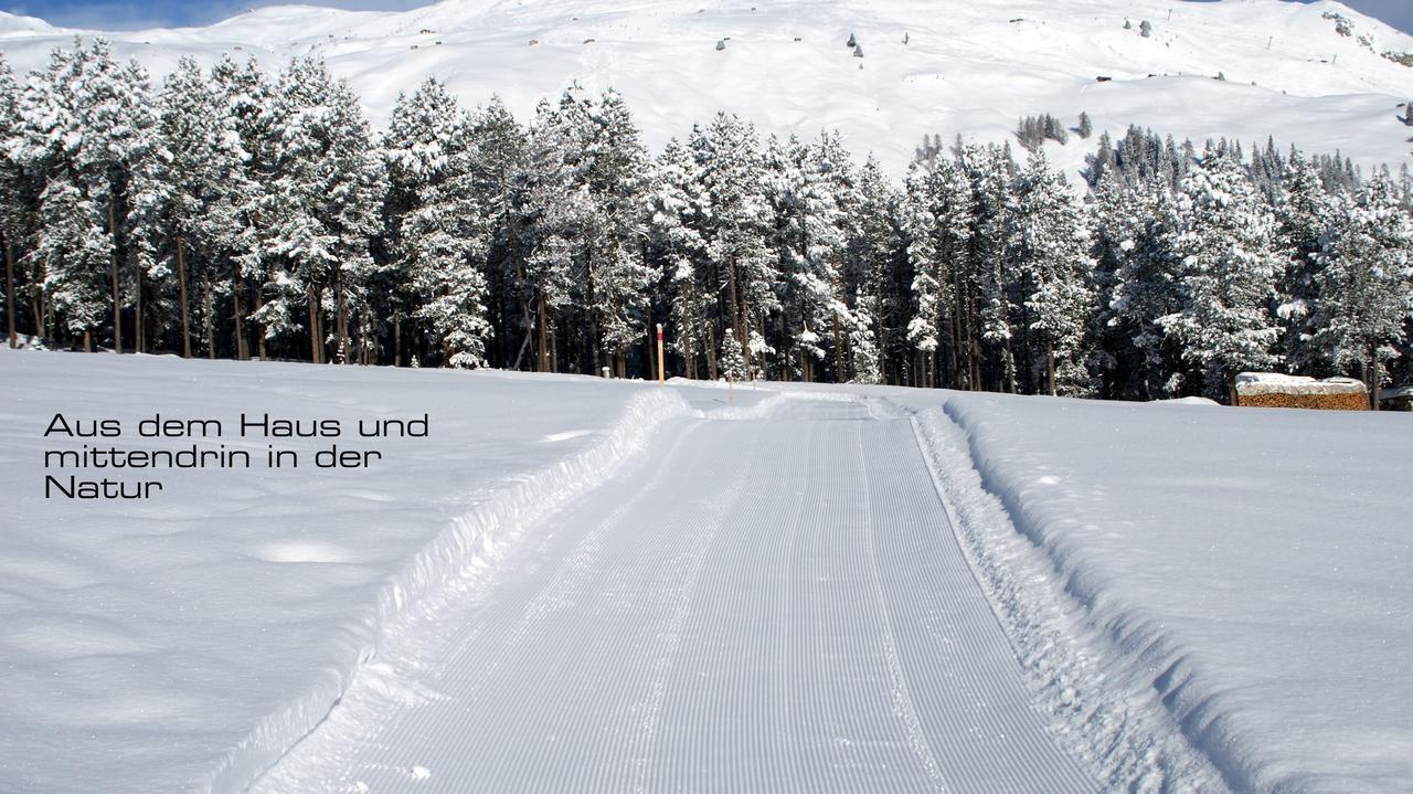Kessler'S Kulm Gaestehaus Davos Extérieur photo
