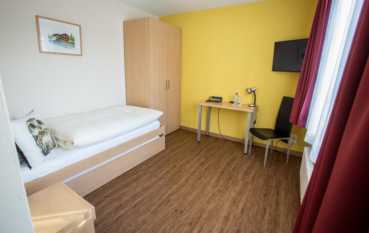 Kessler'S Kulm Gaestehaus Davos Extérieur photo