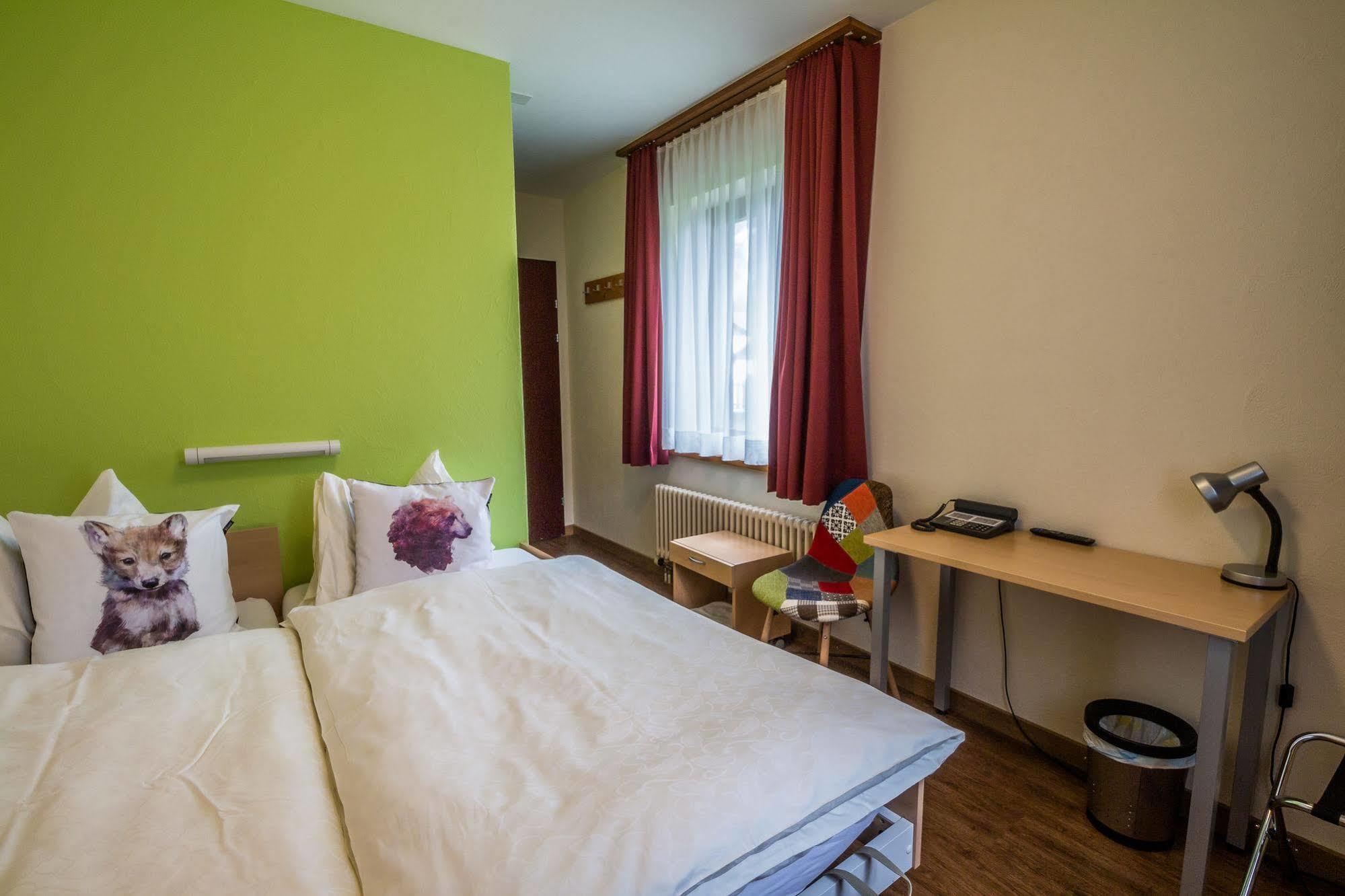 Kessler'S Kulm Gaestehaus Davos Extérieur photo