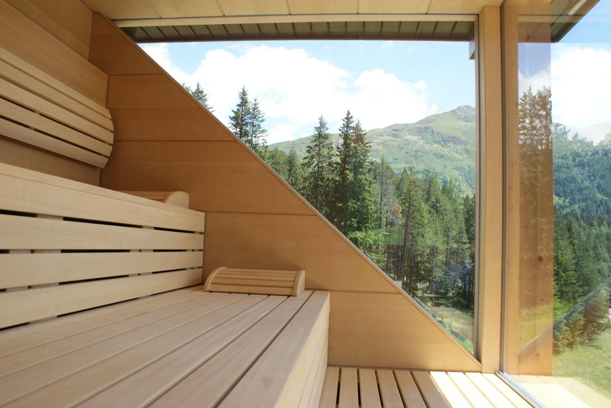 Kessler'S Kulm Gaestehaus Davos Extérieur photo