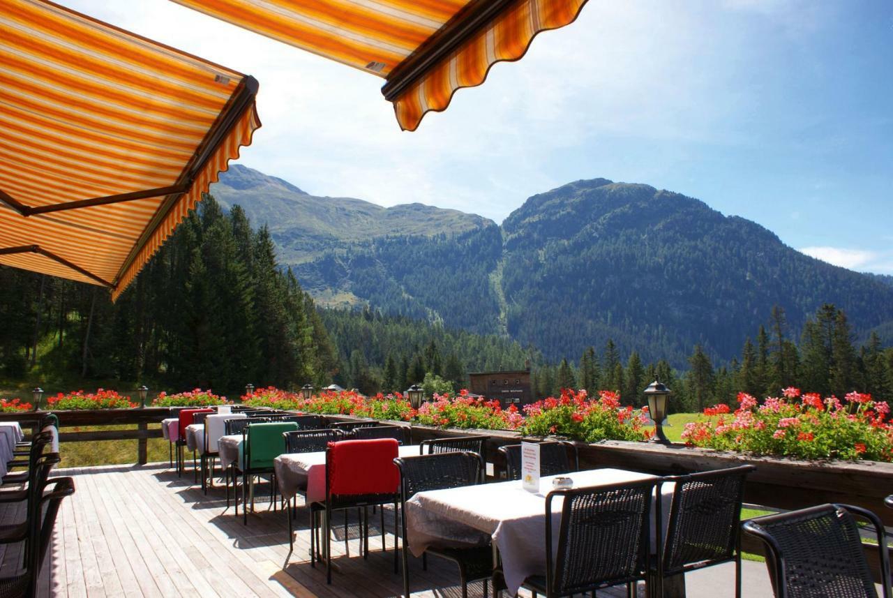 Kessler'S Kulm Gaestehaus Davos Extérieur photo